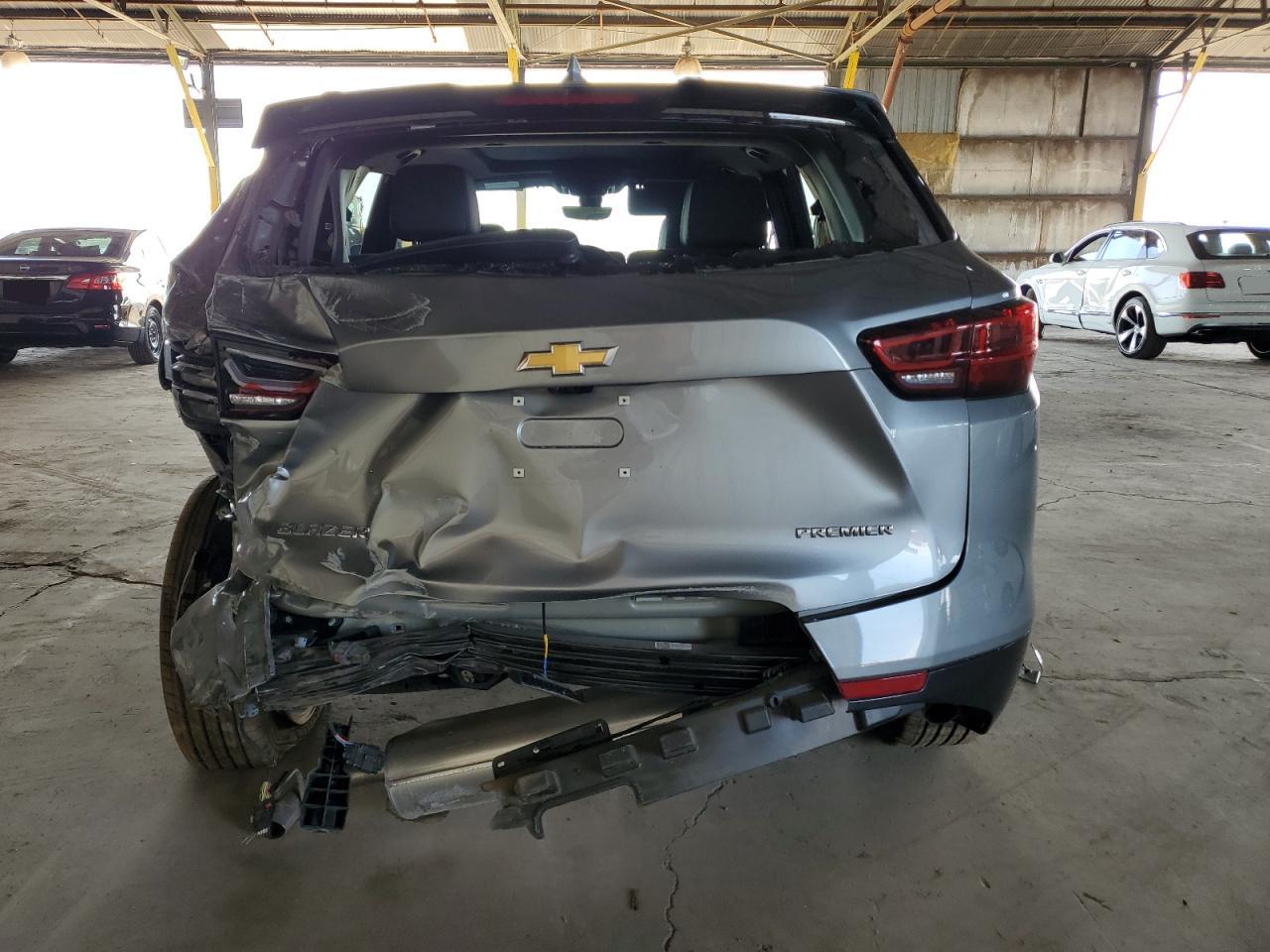 Chevrolet Blazer Premier