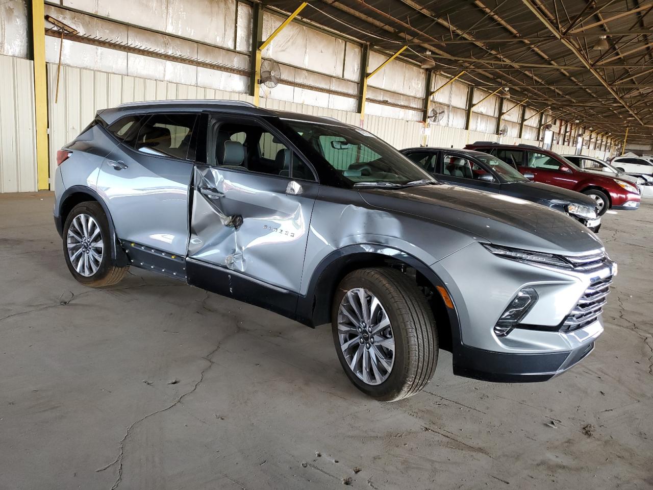 Chevrolet Blazer Premier