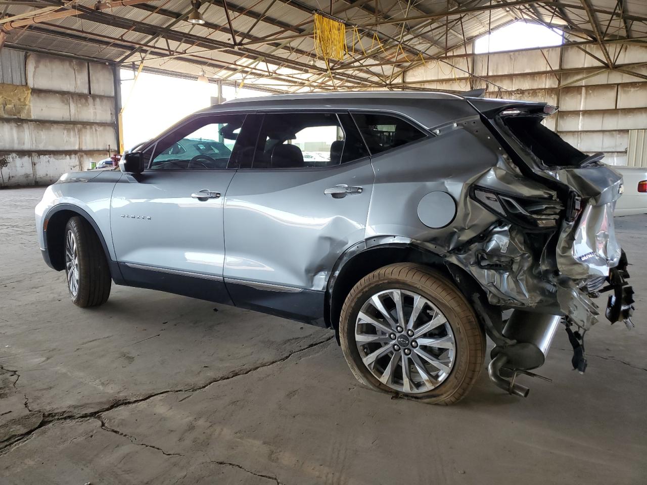 Chevrolet Blazer Premier