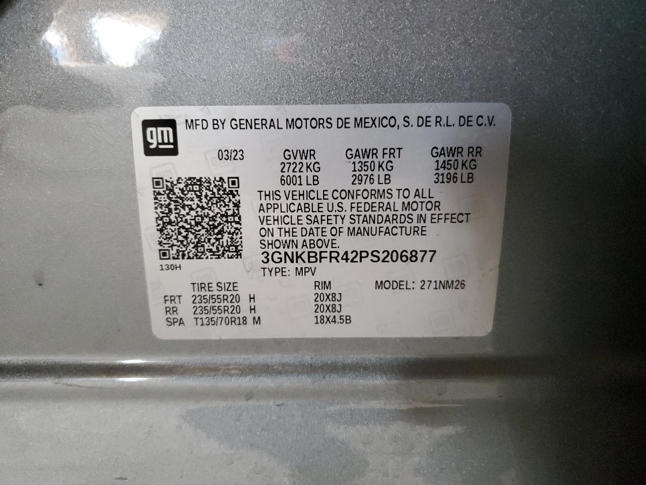 Chevrolet Blazer Premier