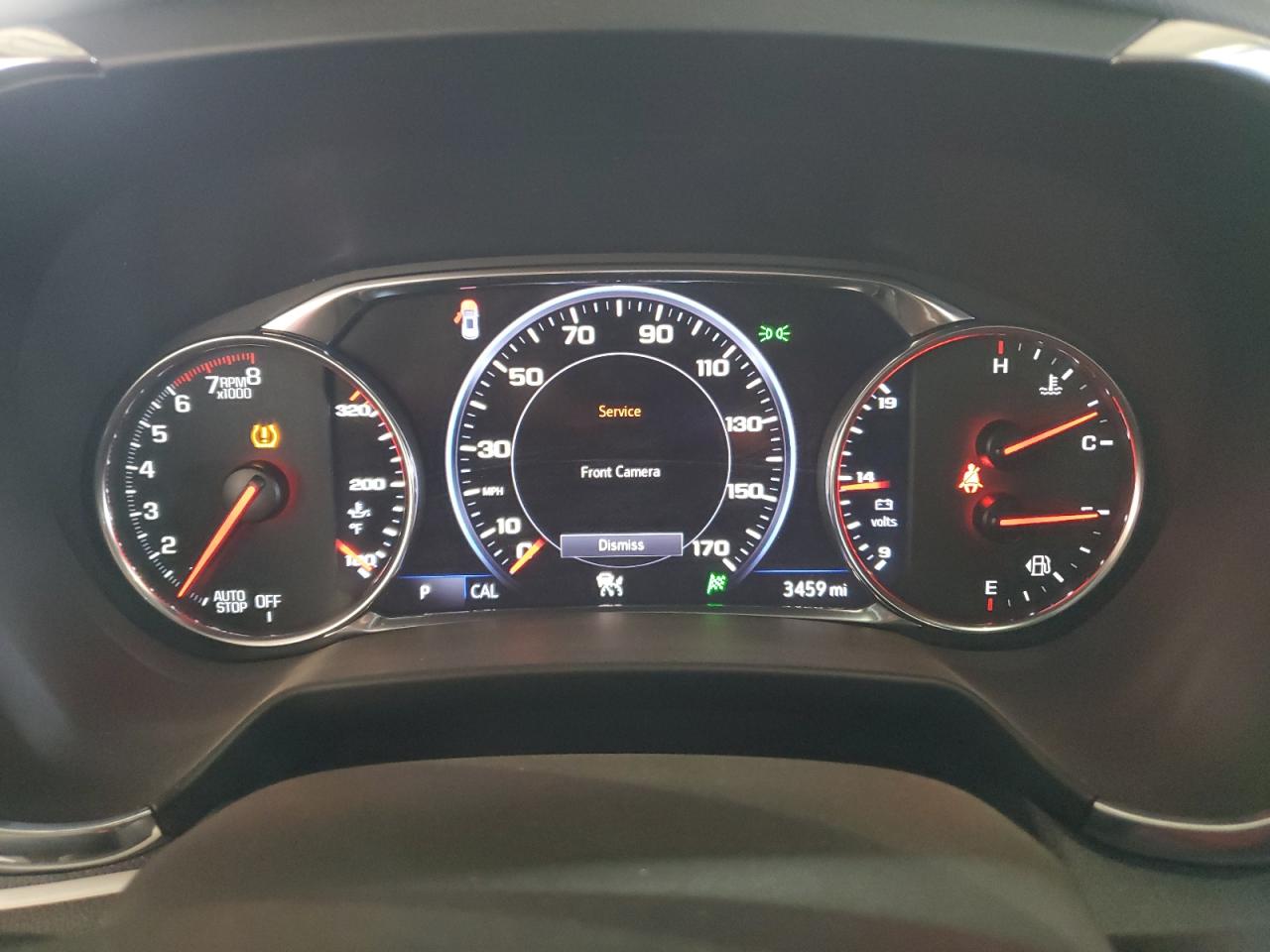 Chevrolet Blazer Premier