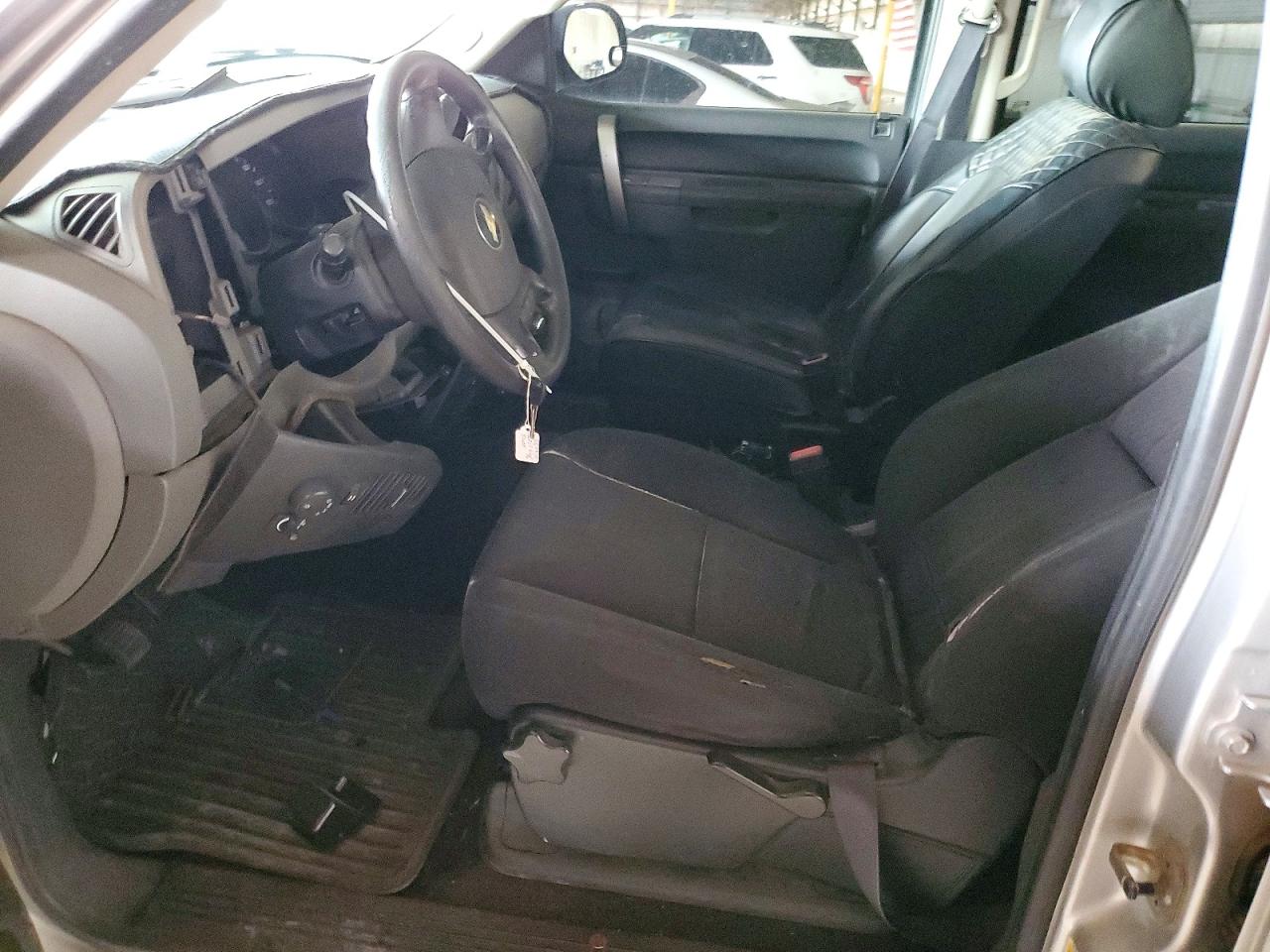 Chevrolet Silverado C1500 Ls