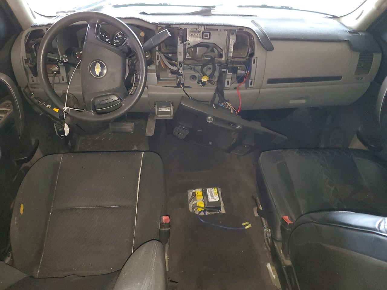 Chevrolet Silverado C1500 Ls