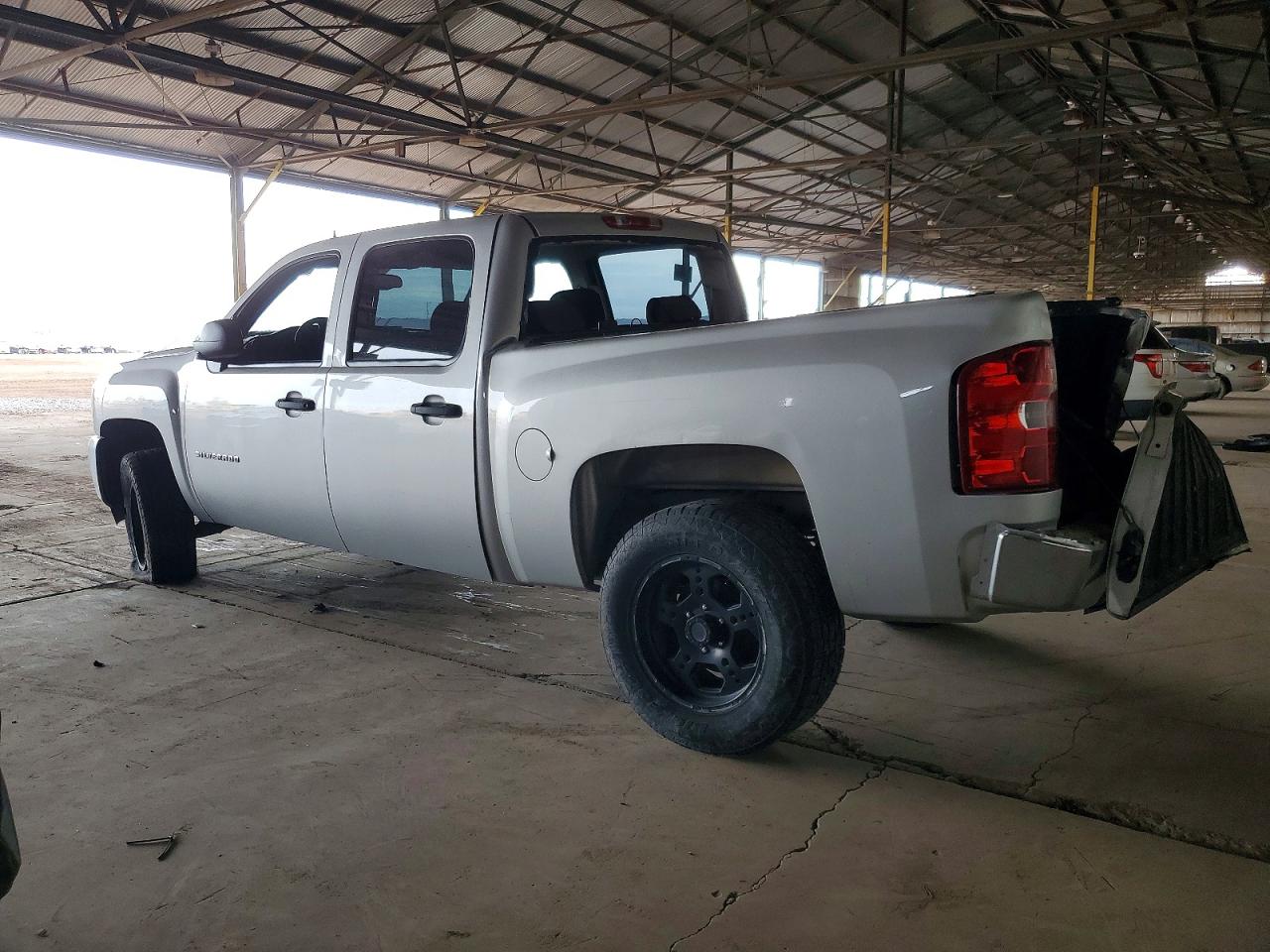 Chevrolet Silverado C1500 Ls