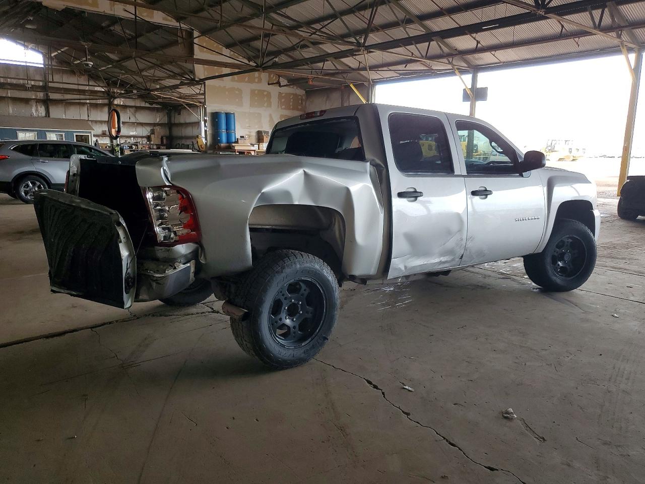 Chevrolet Silverado C1500 Ls
