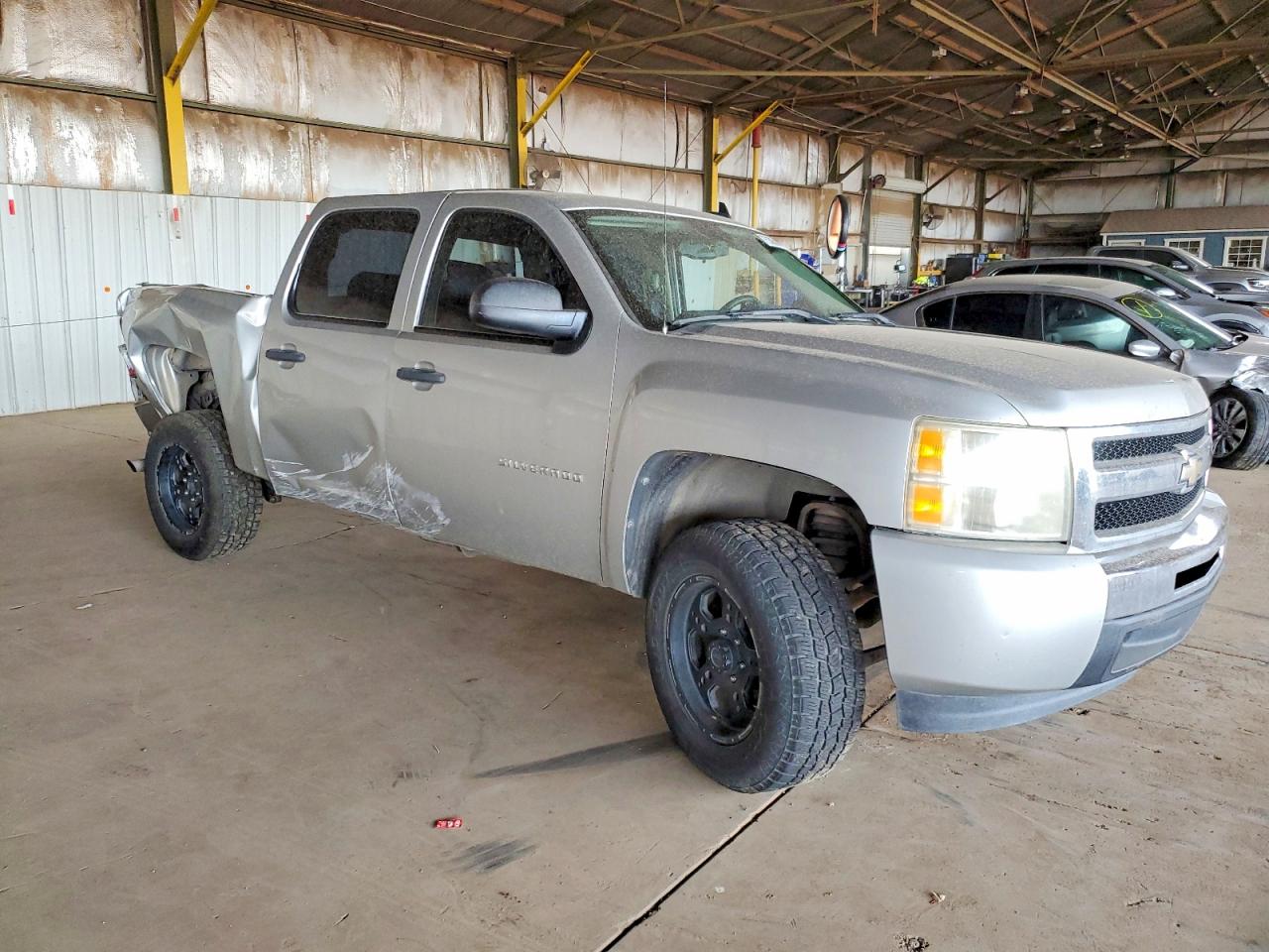 Chevrolet Silverado C1500 Ls