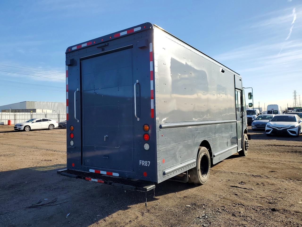 Freightliner Mt45