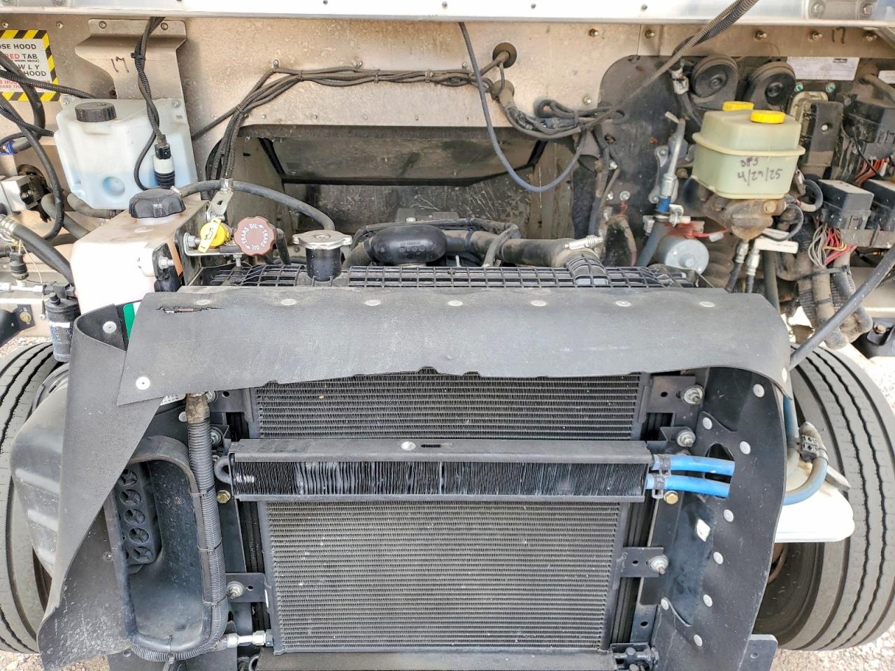 Freightliner Mt45