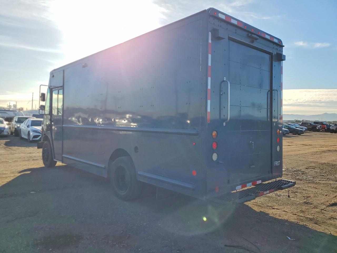 Freightliner Mt45