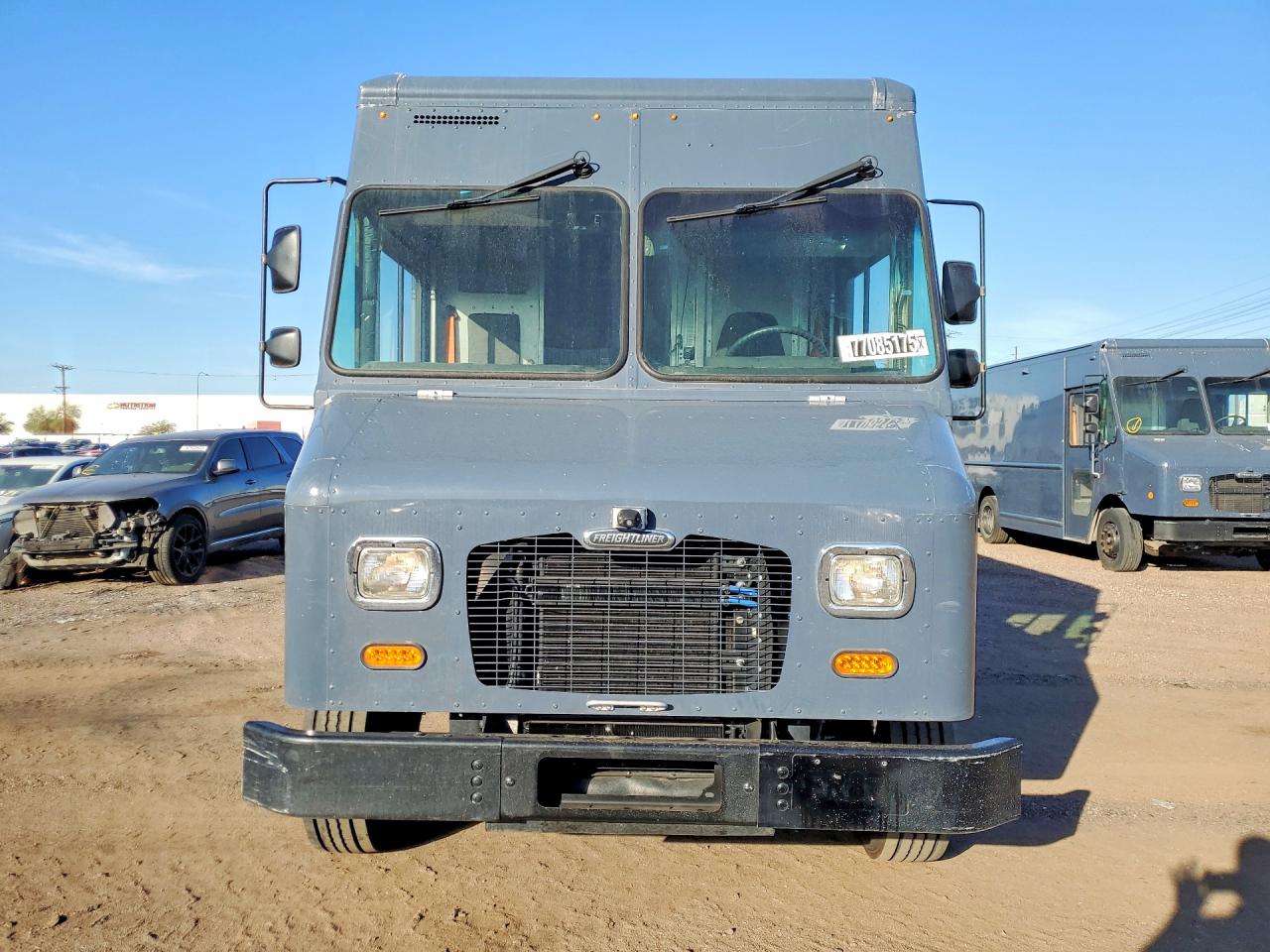 Freightliner Mt45
