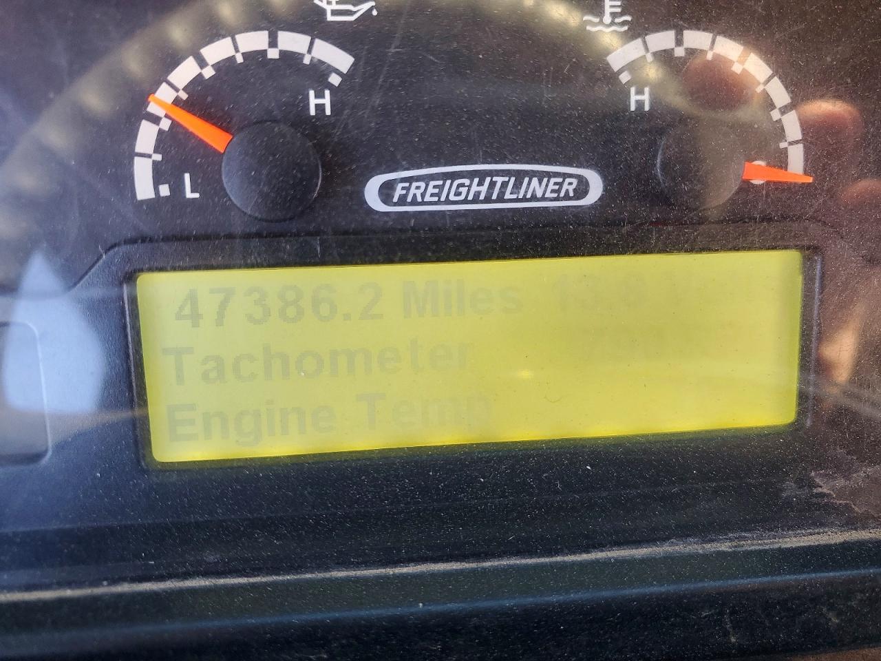 Freightliner Mt45