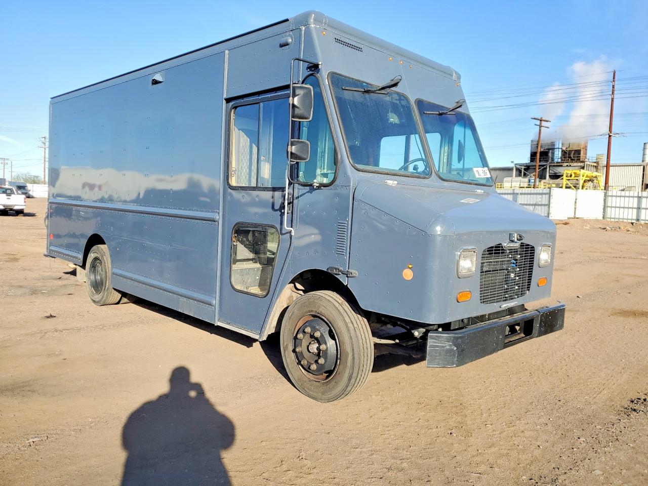 Freightliner Mt45