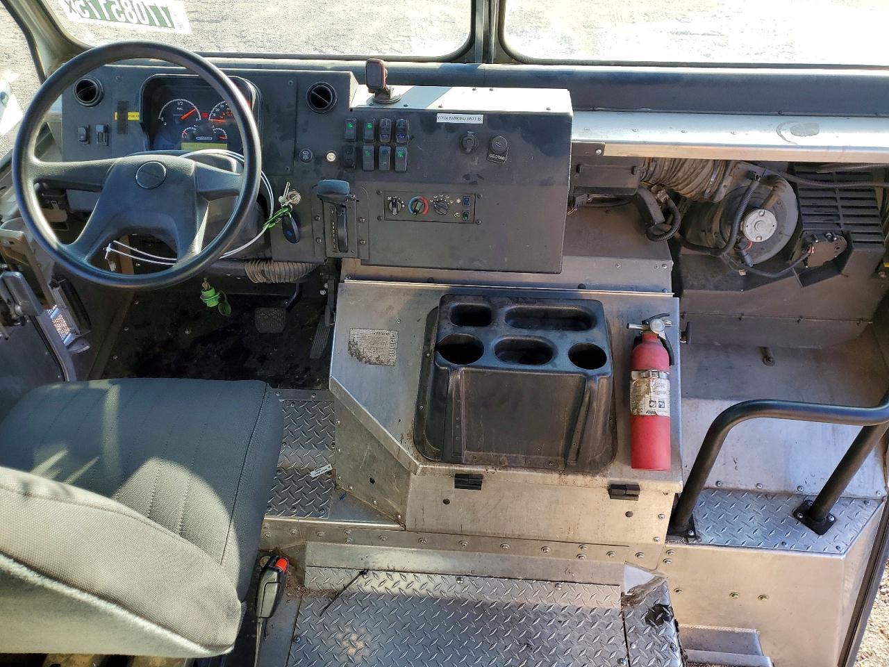 Freightliner Mt45