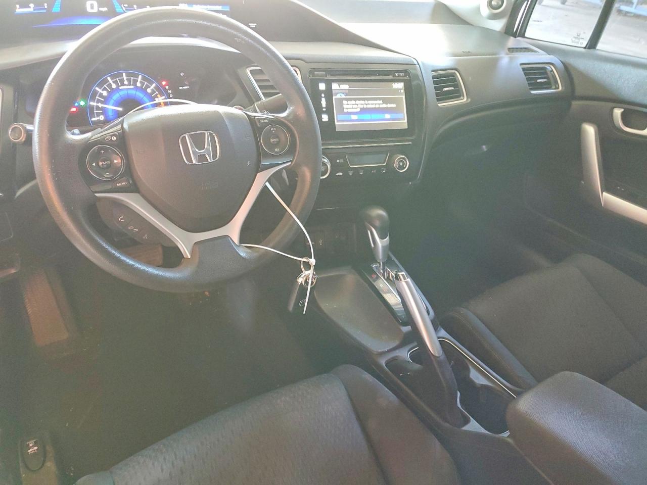 Honda Civic Ex