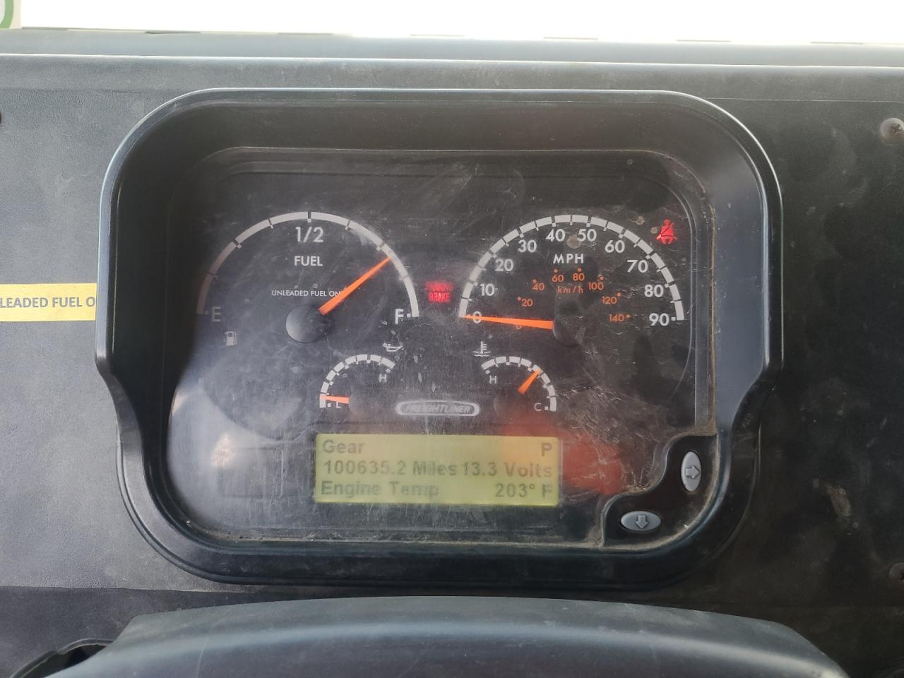 Freightliner Mt45