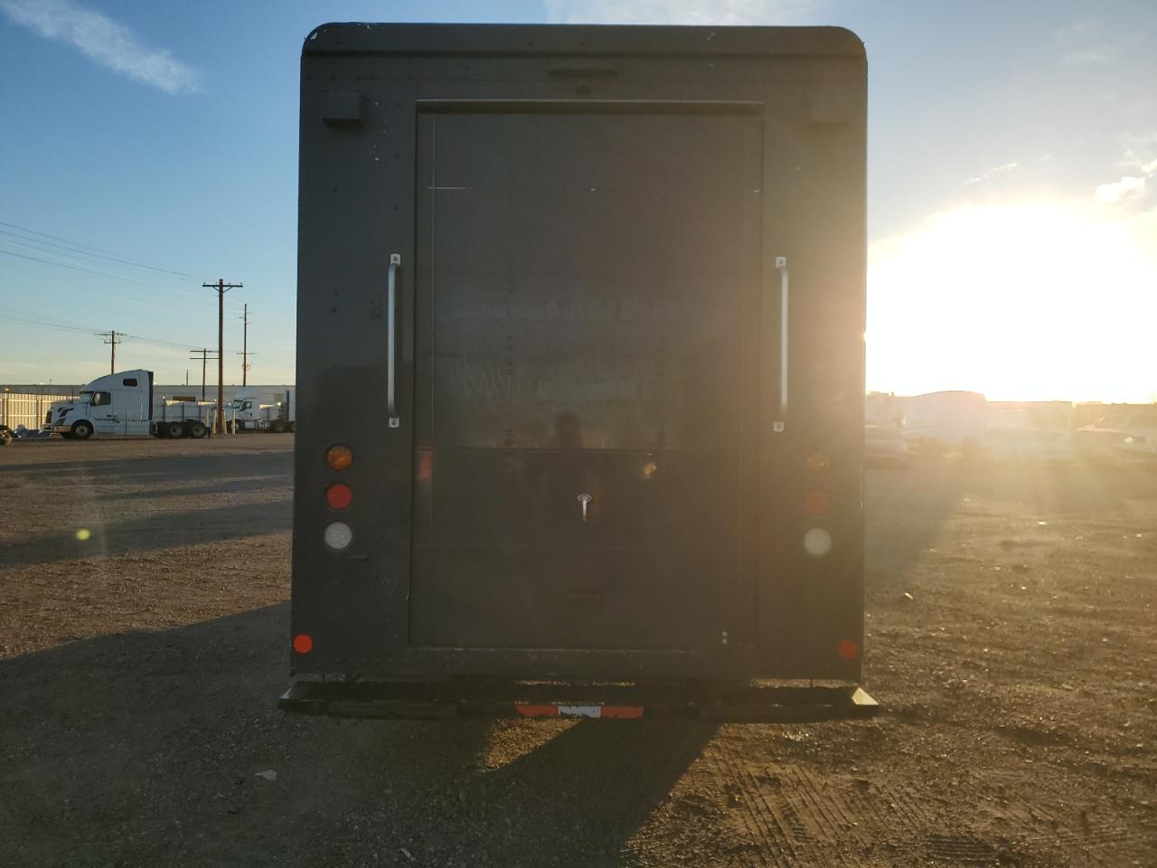 Freightliner Mt45