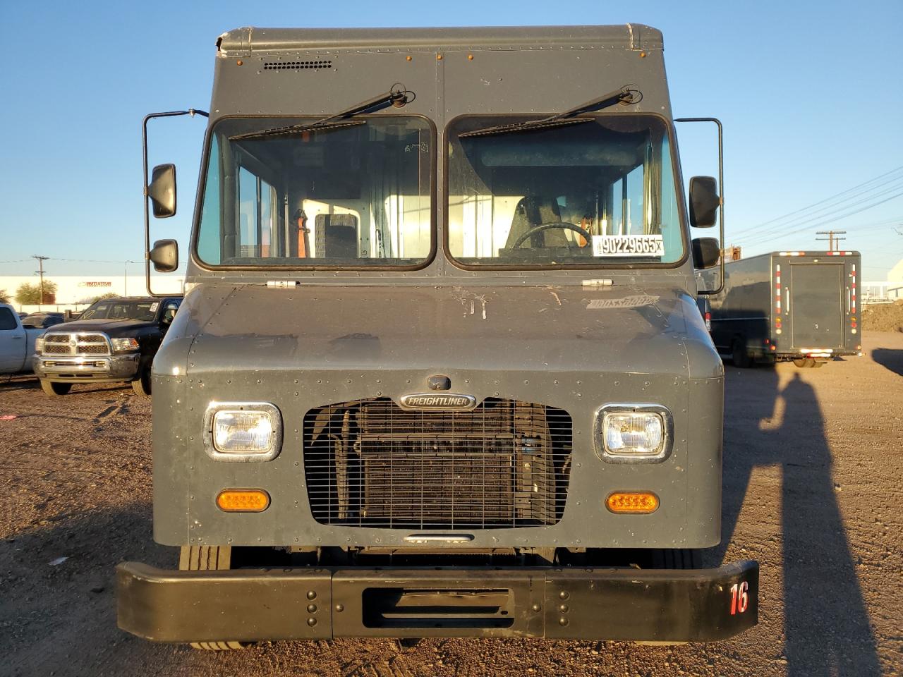 Freightliner Mt45