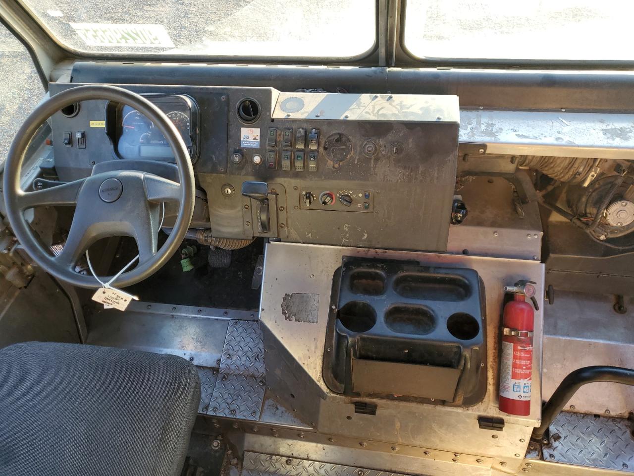 Freightliner Mt45