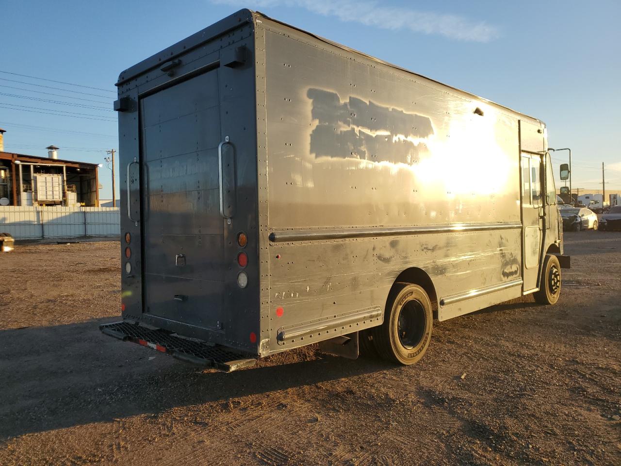 Freightliner Mt45