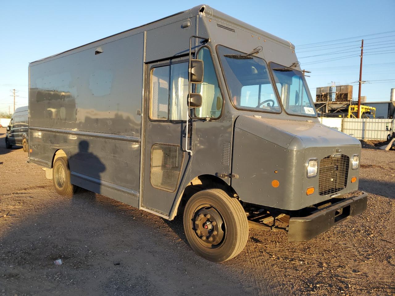 Freightliner Mt45