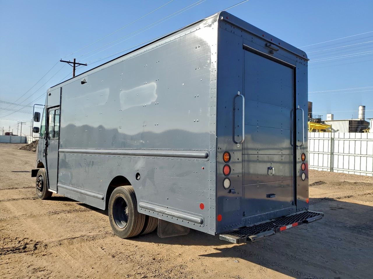 Freightliner Chassis M Line Walk-in Van