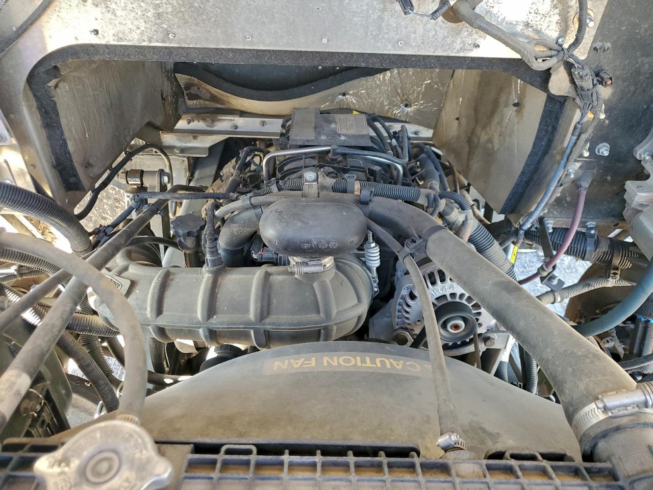Freightliner Chassis M Line Walk-in Van