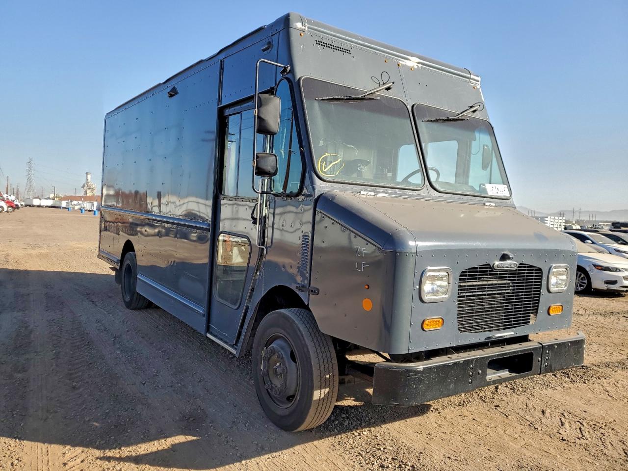 Freightliner Chassis M Line Walk-in Van