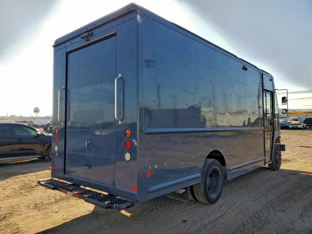 Freightliner Chassis M Line Walk-in Van