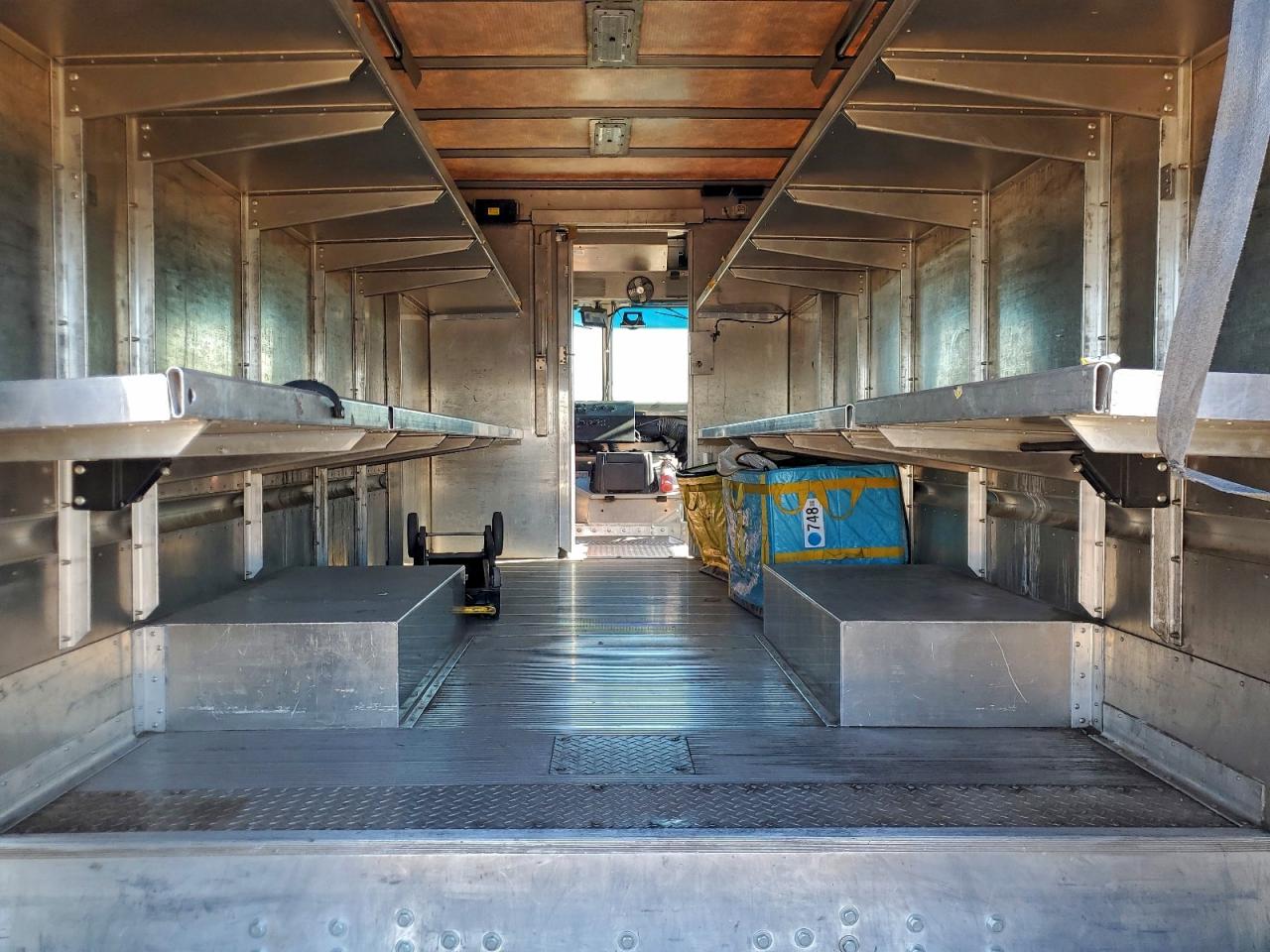 Freightliner Chassis M Line Walk-in Van