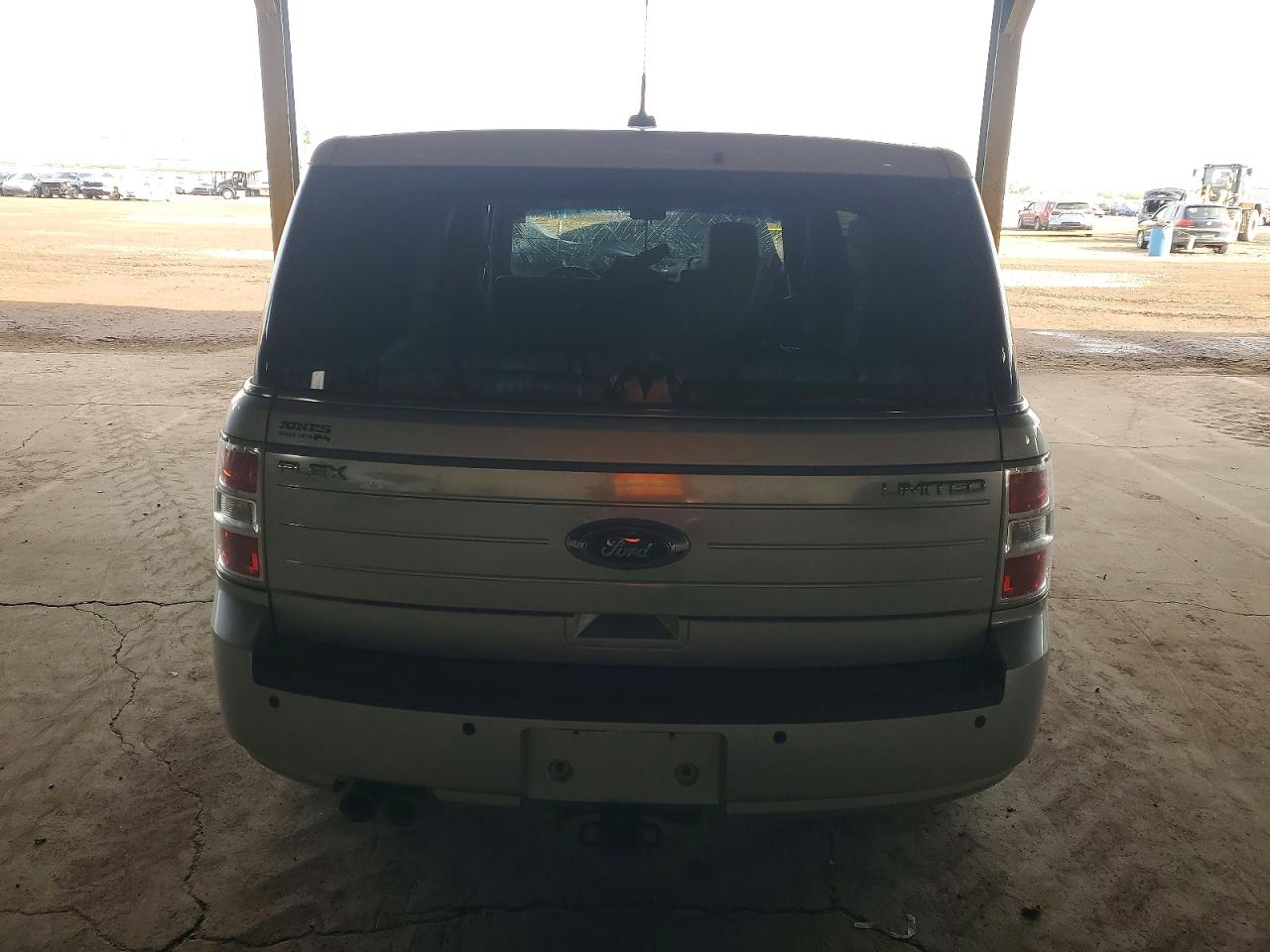 Ford Flex Limited