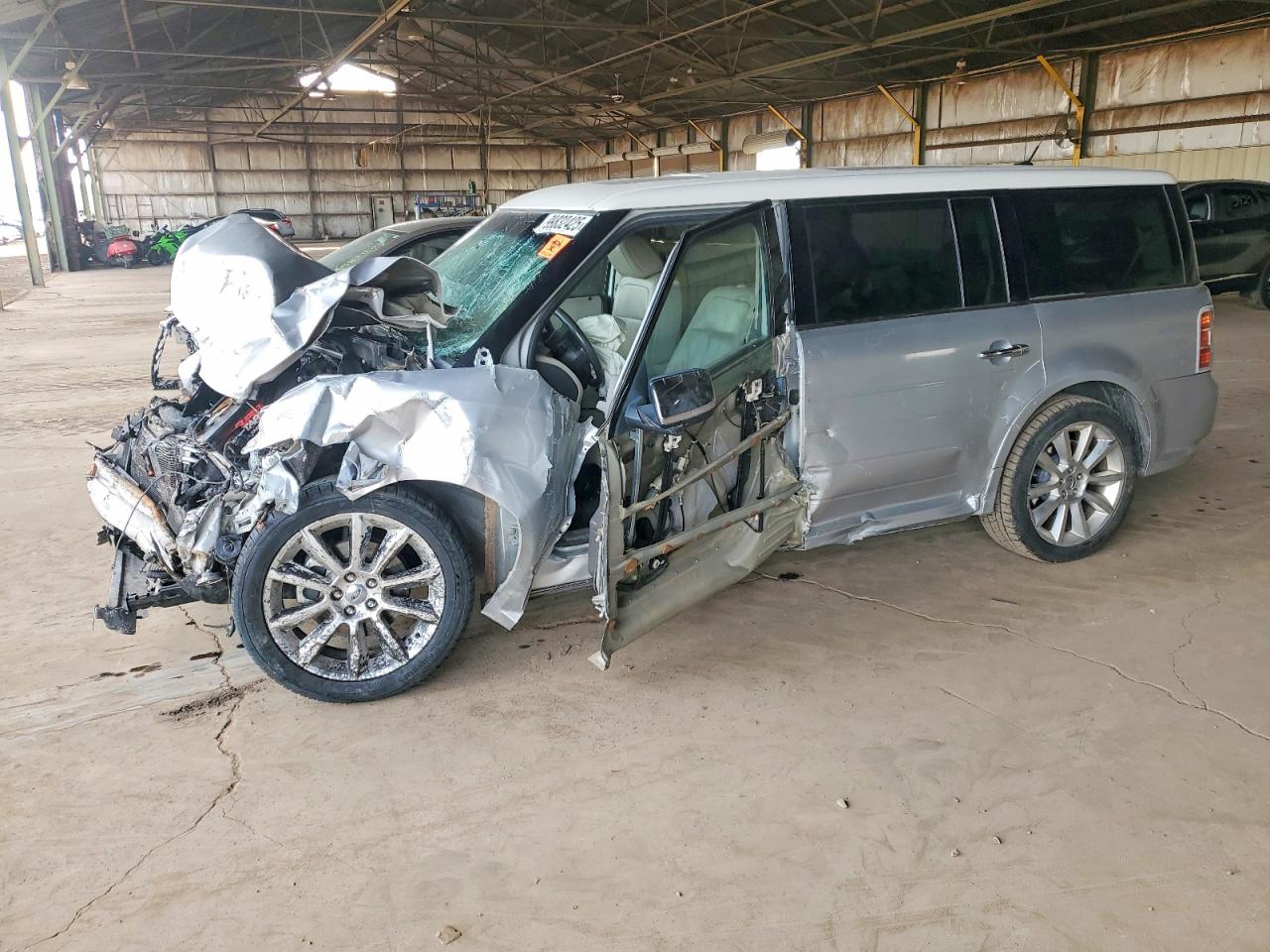Salvage Ford Flex Image
