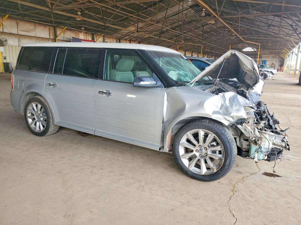 Ford Flex Limited