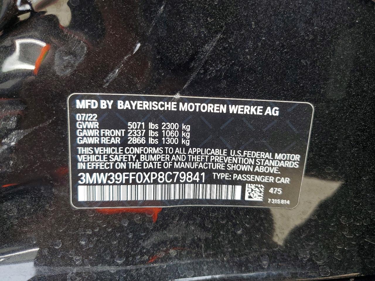 BMW 3 Series