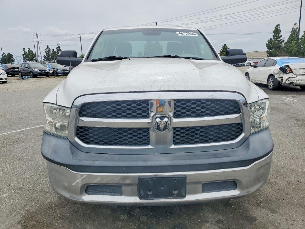 Ram 1500 St