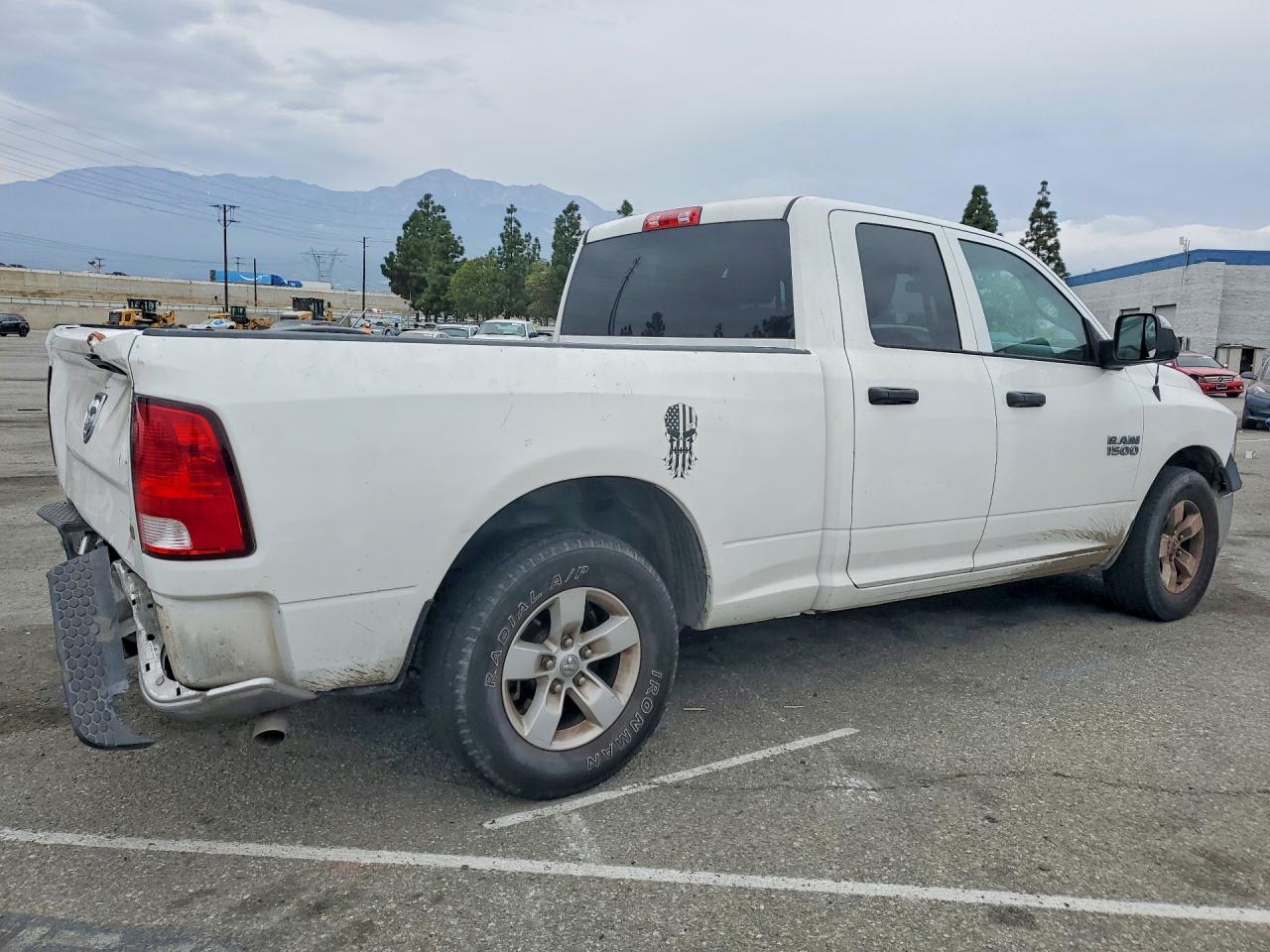 Ram 1500 St
