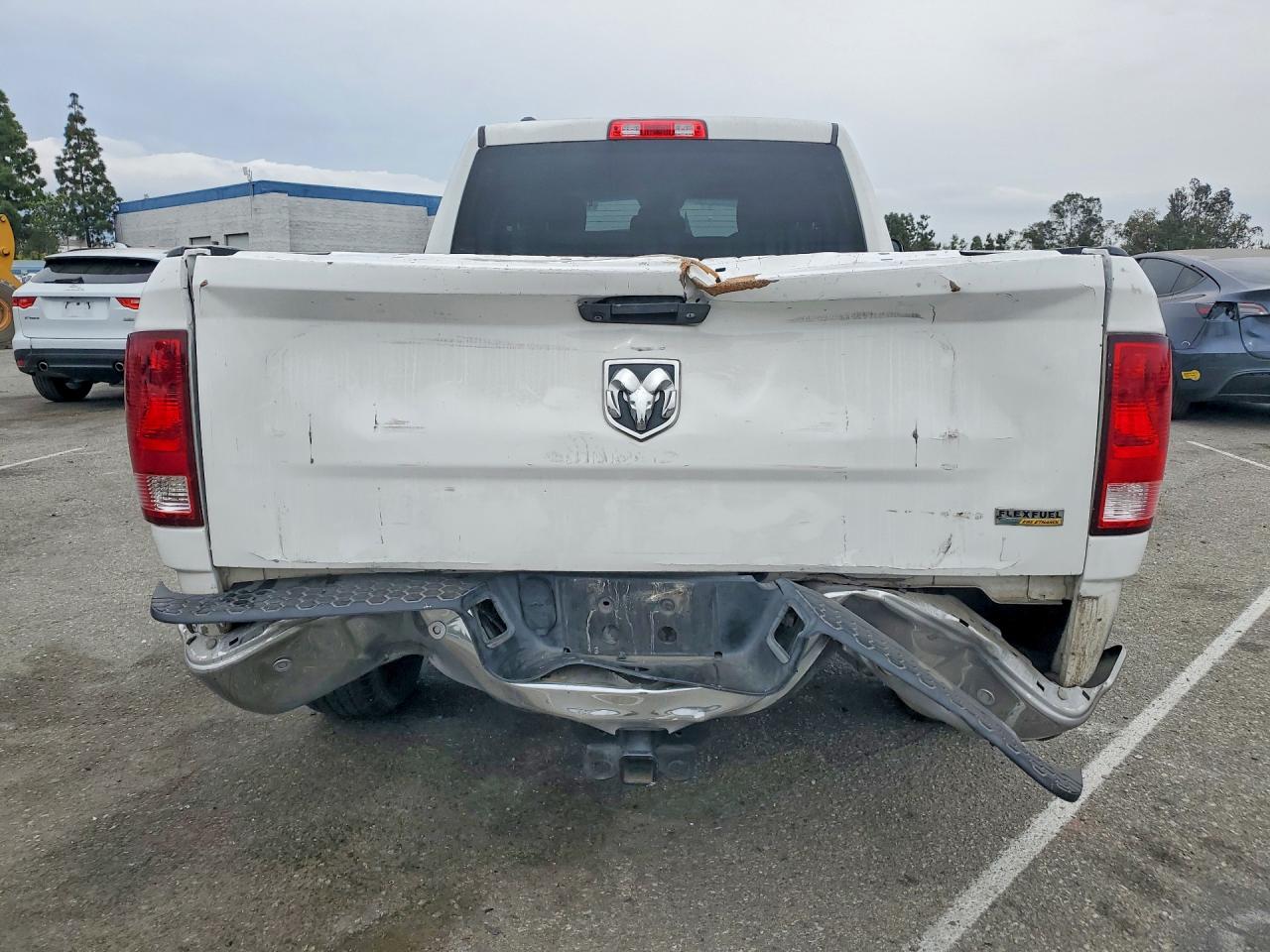Ram 1500 St