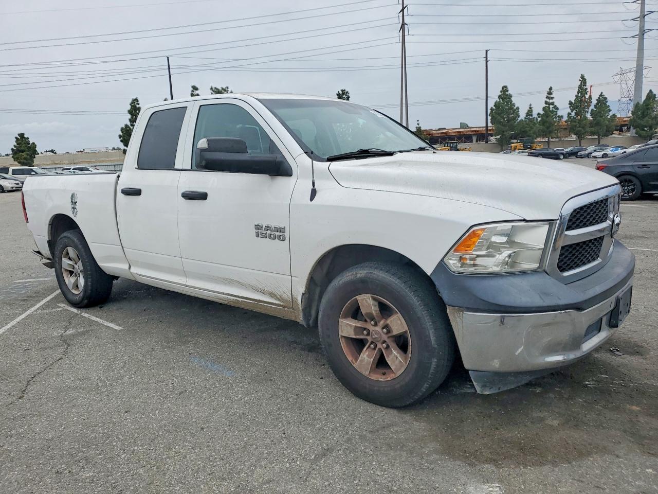 Ram 1500 St