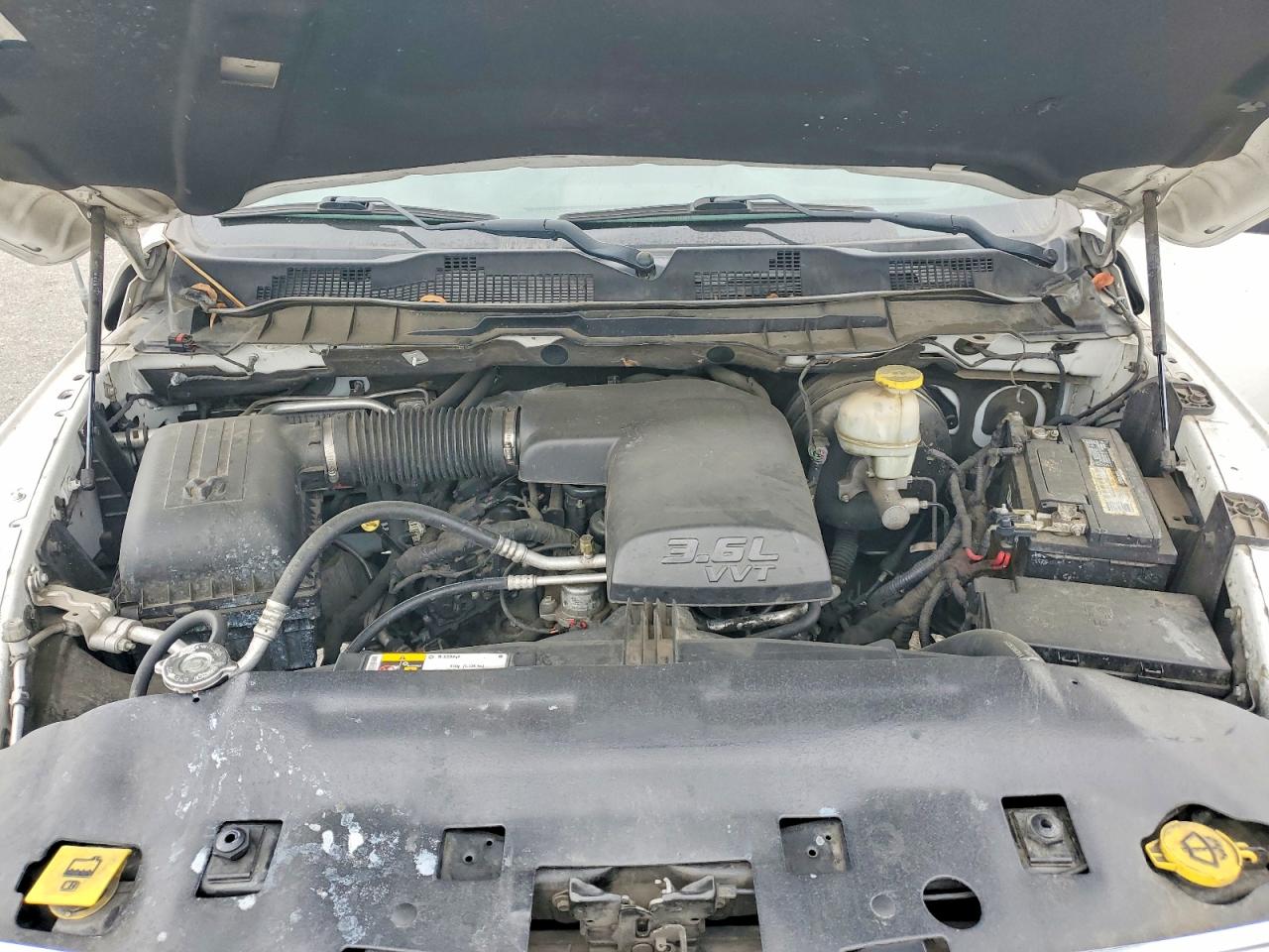 Ram 1500 St