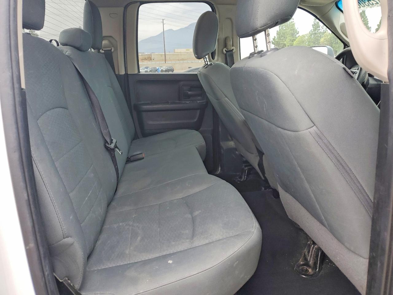 Ram 1500 St