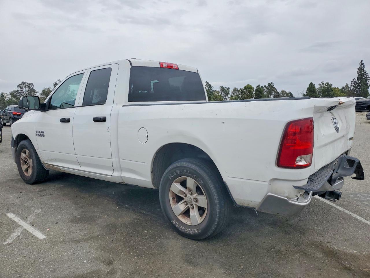 Ram 1500 St