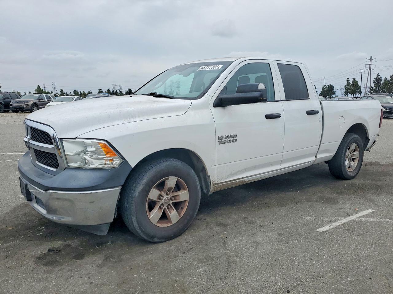 Salvage Ram 1500 Image