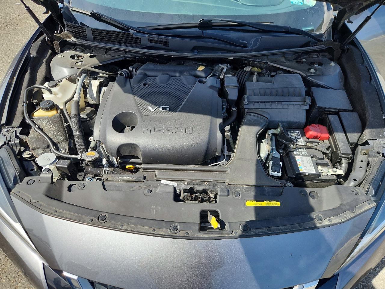 Nissan Maxima Sv