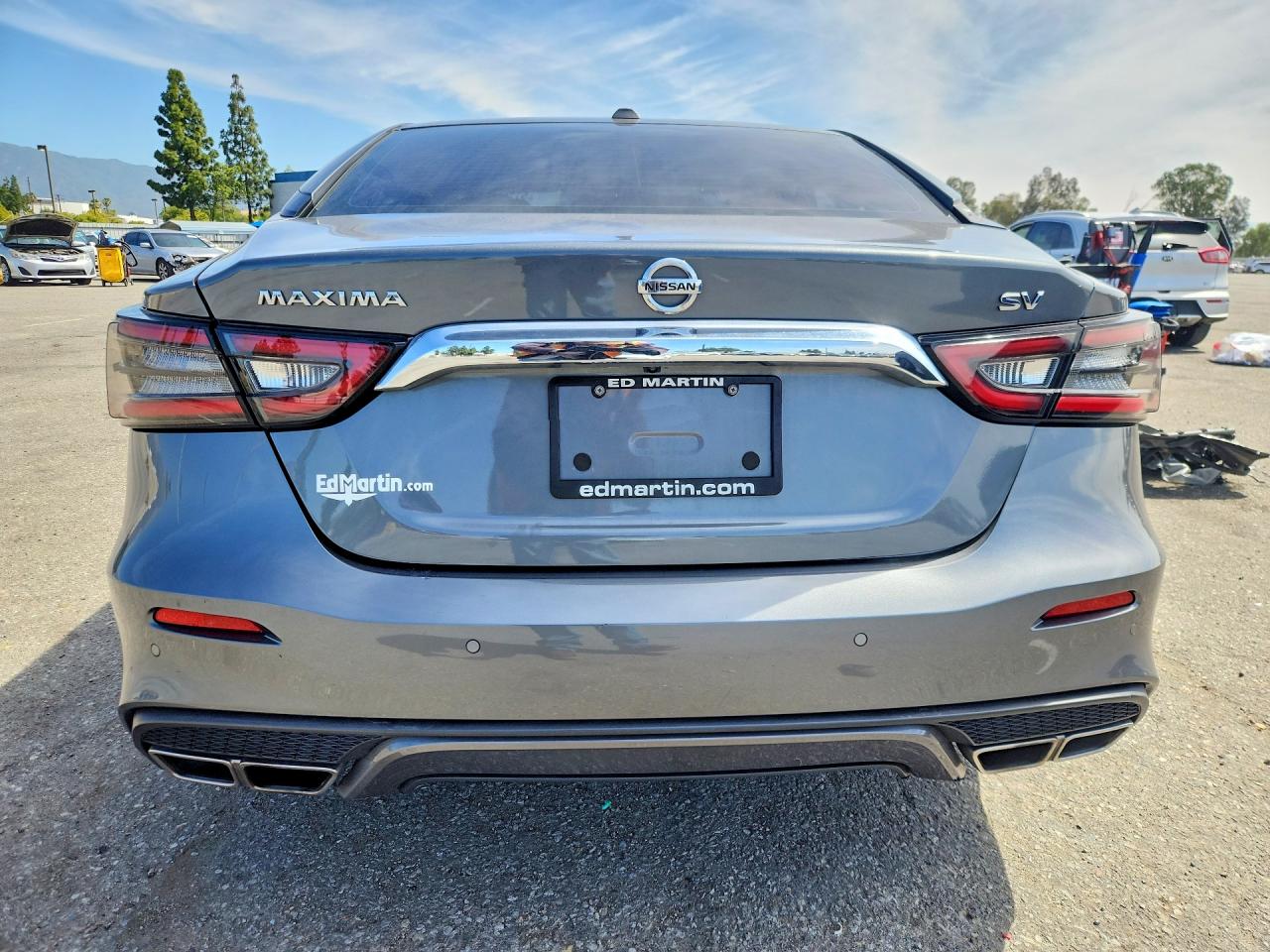 Nissan Maxima Sv