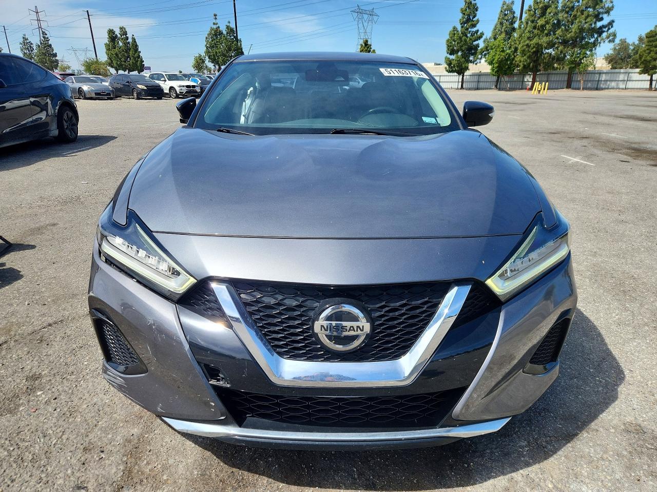 Nissan Maxima Sv