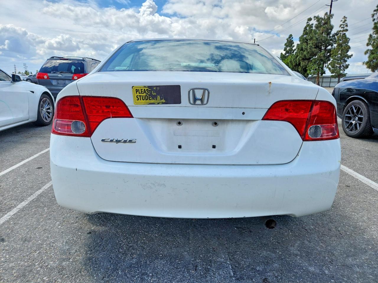 Honda Civic Lx