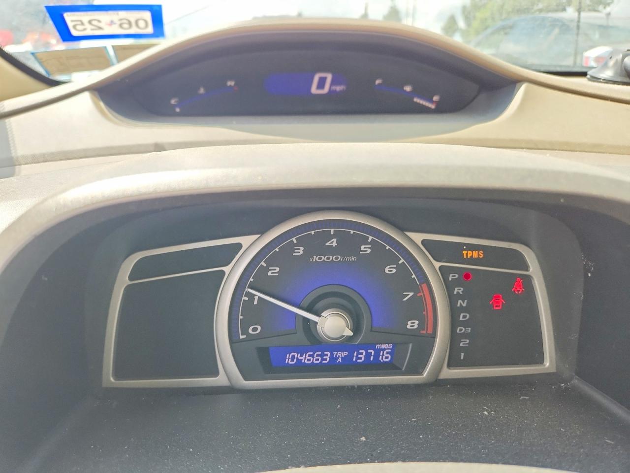Honda Civic Lx