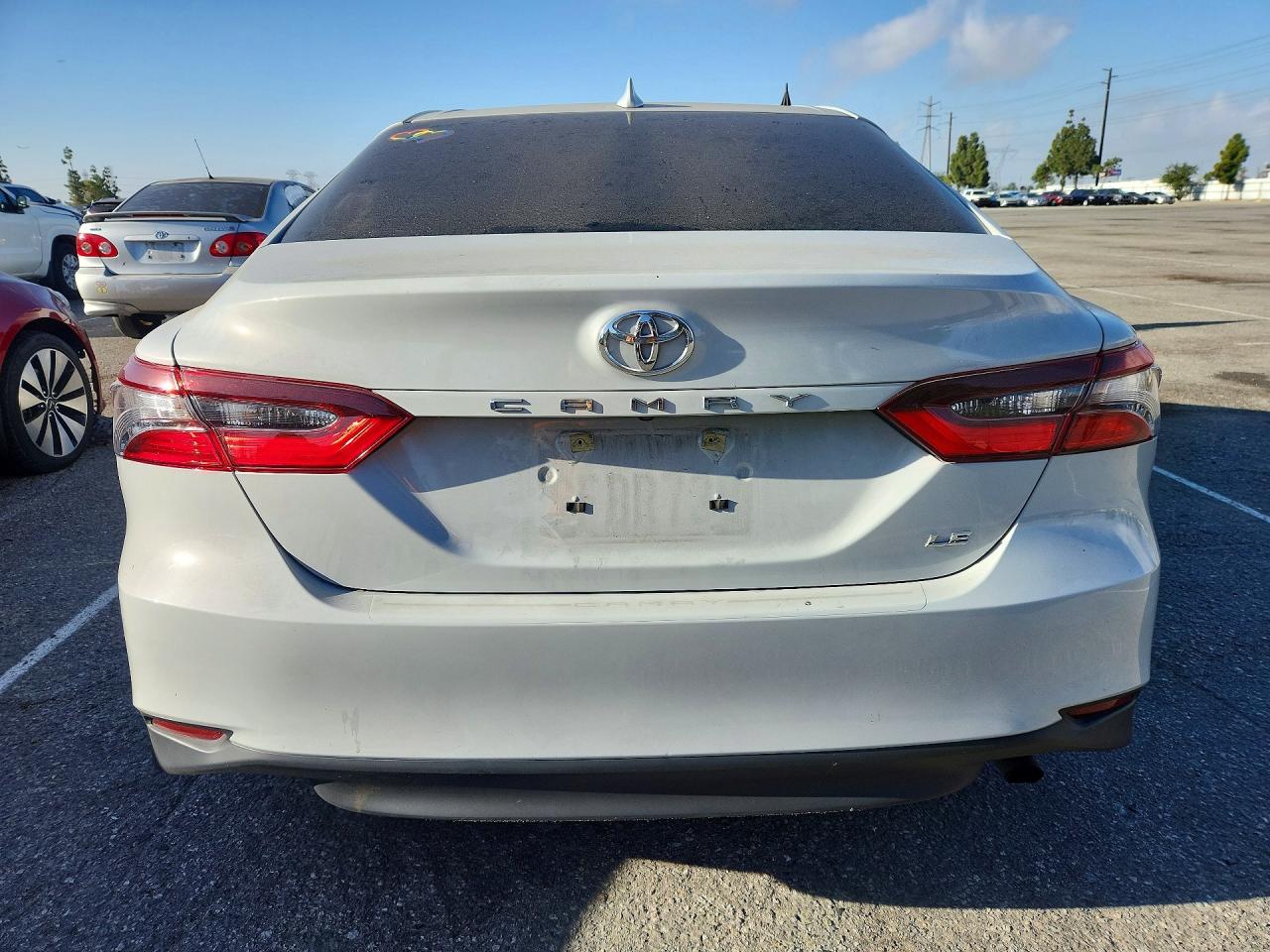 Toyota Camry Le