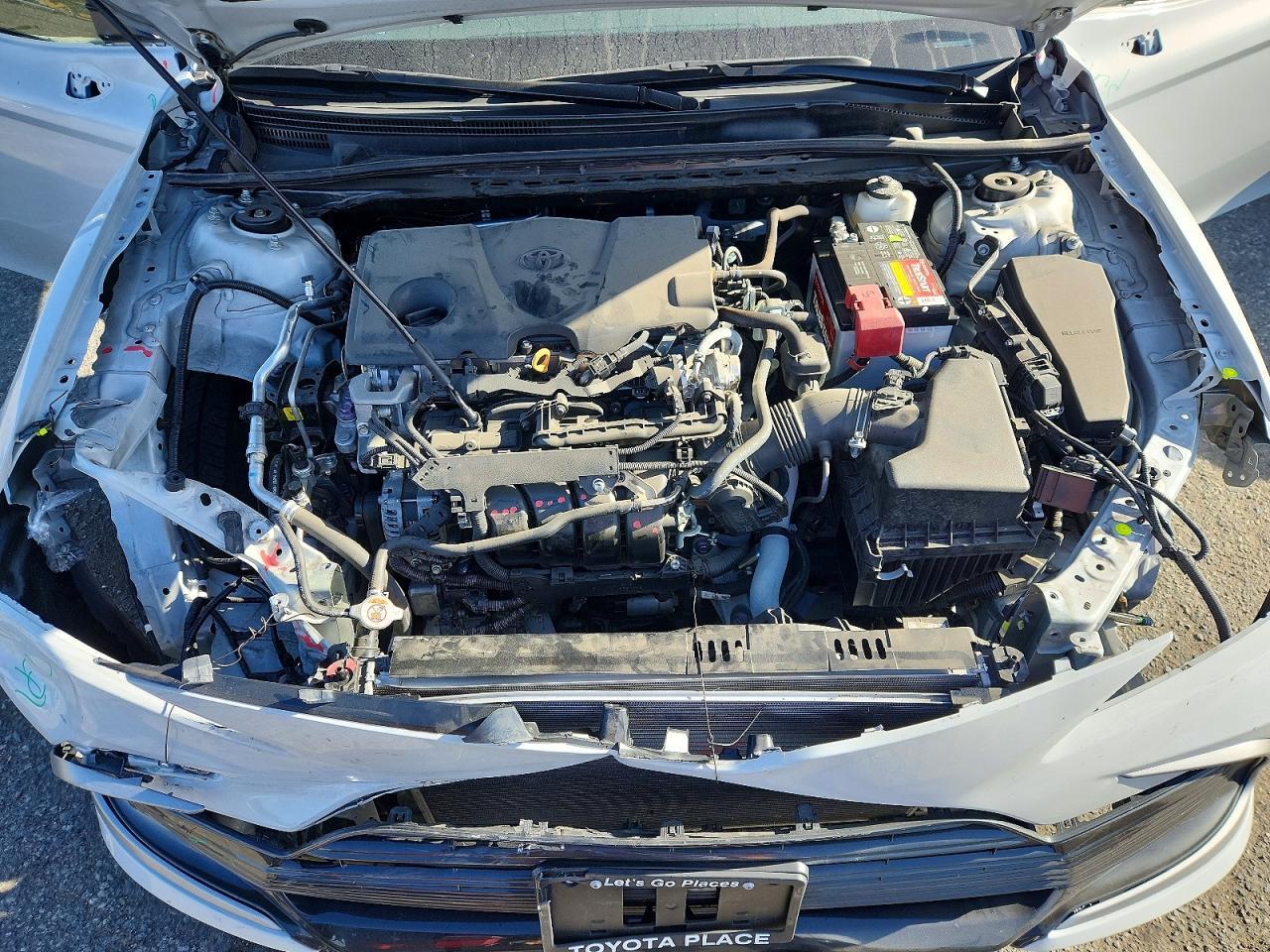 Toyota Camry Le