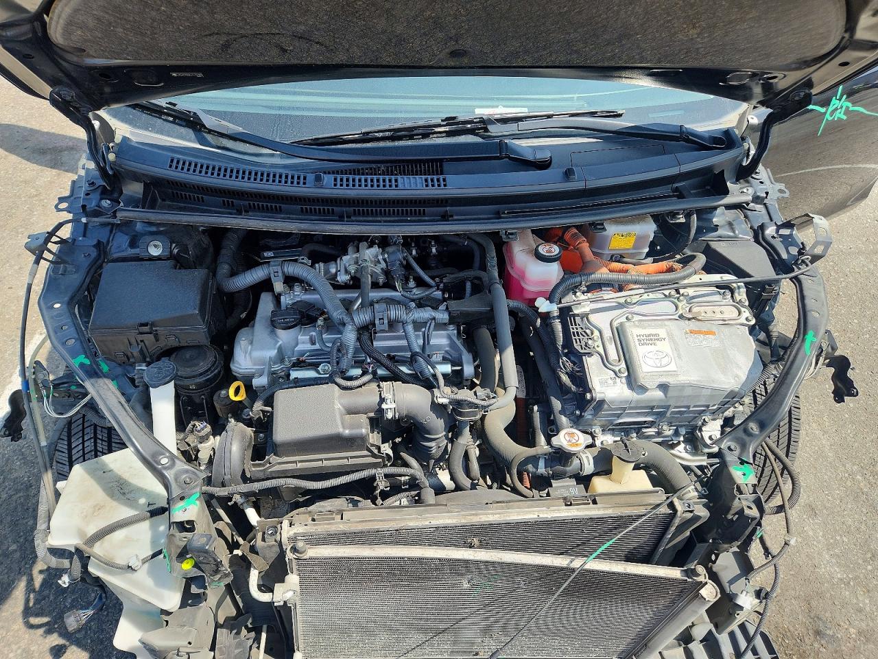 Toyota Prius Two