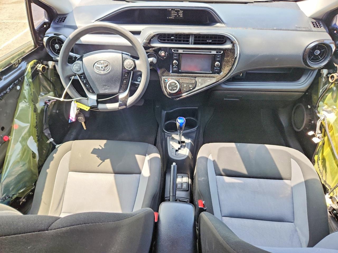 Toyota Prius Two
